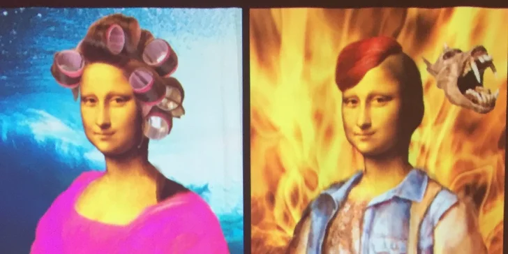 Vstupenky pro děti a dospělé na interaktivní výstavu o Leonardovi da Vinci