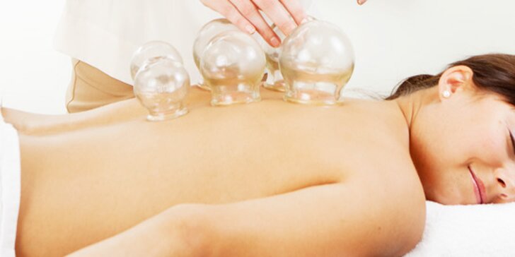 Baňková masáž: tradiční metoda s výjimečnými účinky