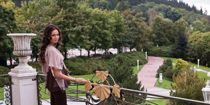 Relax ve špičkovém 4* hotelu Sun: wellness procedury, polopenze, bazén