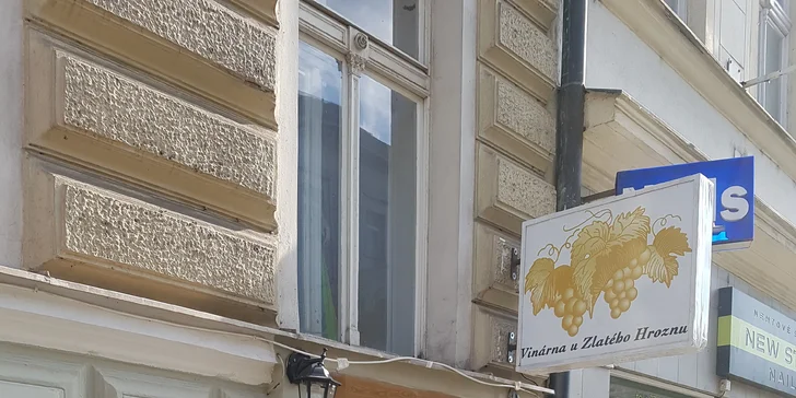Talíř dobrot a Aperol, Prosecco nebo víno na Vinohradech