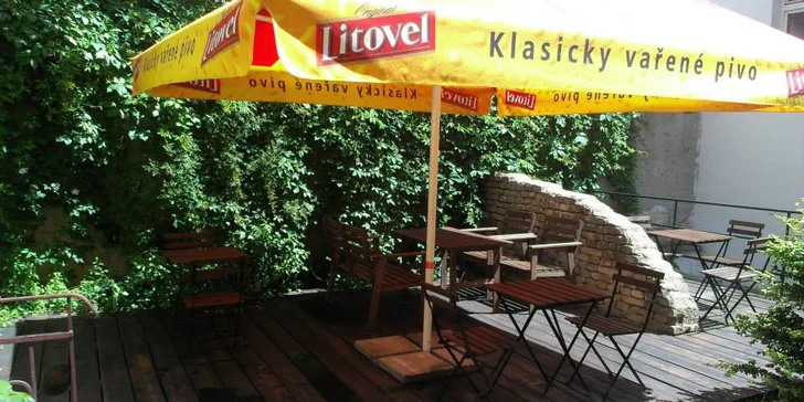 Talíř dobrot a Aperol, Prosecco nebo víno na Vinohradech
