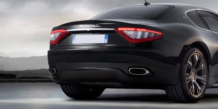 O motoru Maserati se říká, že má nejlepší zvuk na světě.