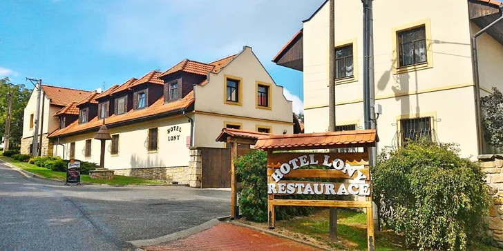 Pohoda kousek od Prahy: hotel s privátním wellness, polopenzí a návštěvou farmy