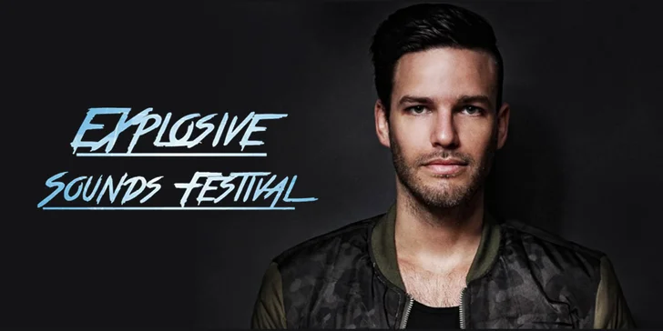 Explosive Sounds Festival: 2 dny plné rapu od více než 20 vystupujících