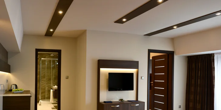 Pobyt ve 4* hotelu s možností degustace i víkendovým vařením piva pro 2
