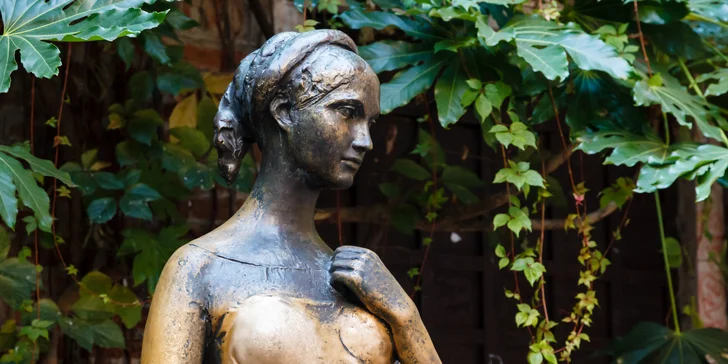 Karneval v Benátkách a město Romea a Julie: zájezd s 1 nocí v hotelu