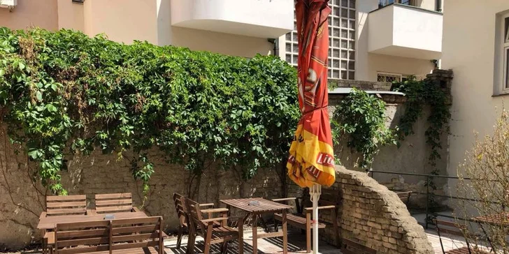 Talíř dobrot a Aperol, Prosecco nebo víno na Vinohradech