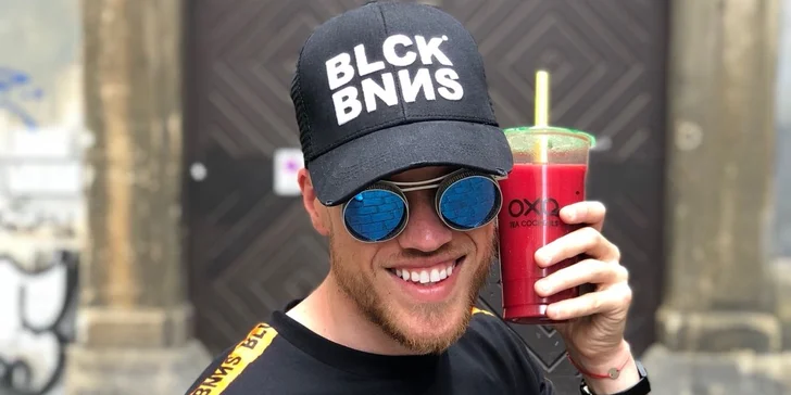 Ochutnejte novinku: čajový koktejl Fruit Tea od OXO TEA COCKTAILS