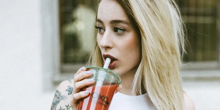 Ochutnejte novinku: čajový koktejl Fruit Tea od OXO TEA COCKTAILS