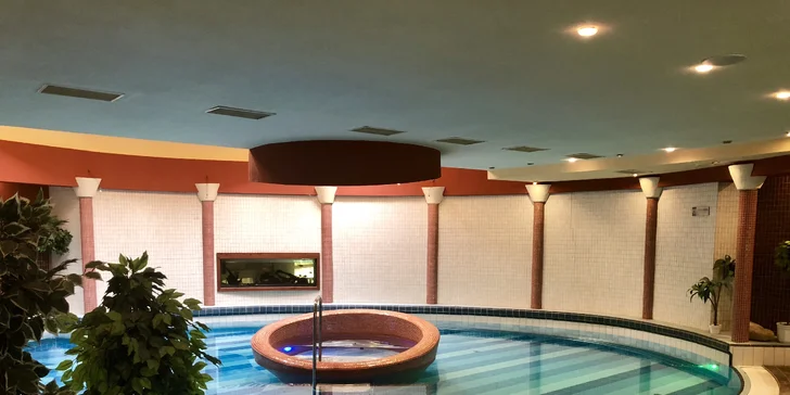 Top relaxace na Slovensku: pobyt pro rodiny i páry s polopenzí a wellness