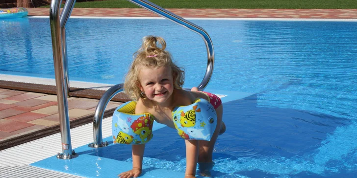 Podzim u Balatonu: baby friendly hotel s neomezeným wellness