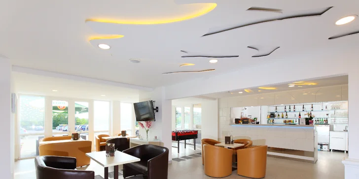 Podzim u Balatonu: baby friendly hotel s neomezeným wellness
