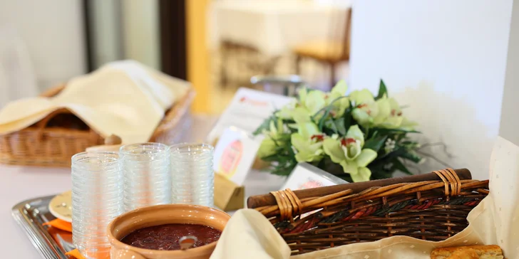 Podzim u Balatonu: baby friendly hotel s neomezeným wellness