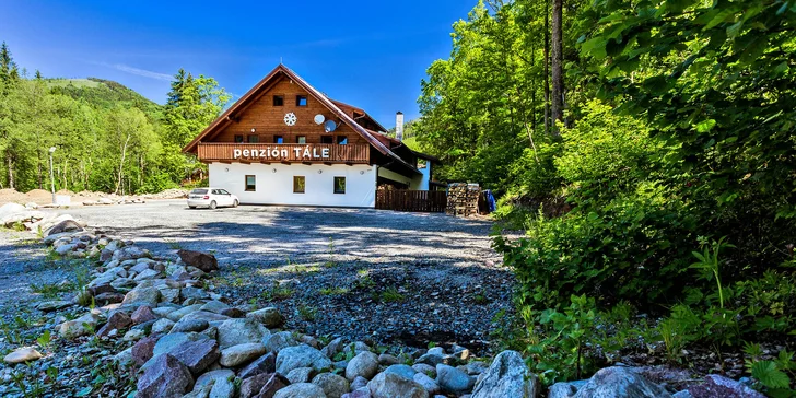 Aktivní dovolená v Nízkých Tatrách: polopenze, výlety i možnost wellness
