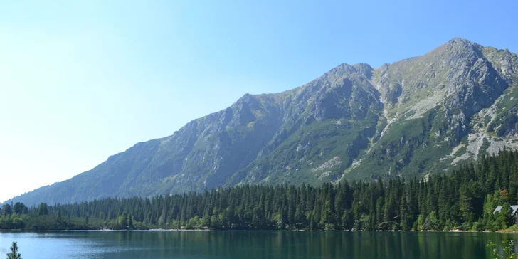 Aktivní pobyt ve Štrbském Plese: úžasné místo pro turisty i cyklisty