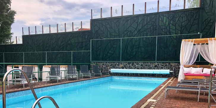 Top relaxace na Slovensku: pobyt pro rodiny i páry s polopenzí a wellness