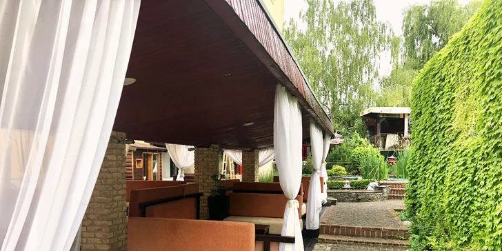 Top relaxace na Slovensku: pobyt pro rodiny i páry s polopenzí a wellness