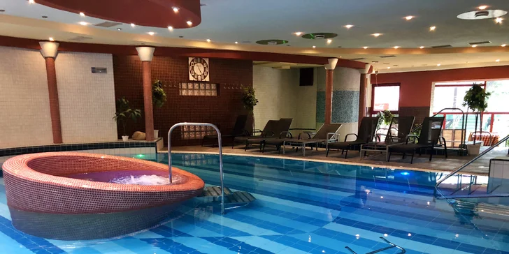 Top relaxace na Slovensku: pobyt pro rodiny i páry s polopenzí a wellness