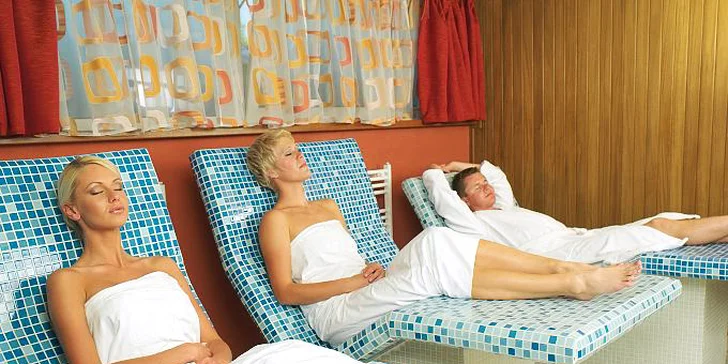 Top relaxace na Slovensku: pobyt pro rodiny i páry s polopenzí a wellness