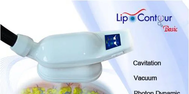 Revoluce v neinvazivní liposukci - kryokavitace
