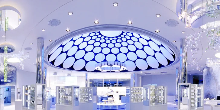 Jednodenní výlet do Swarovski muzea v Rakousku
