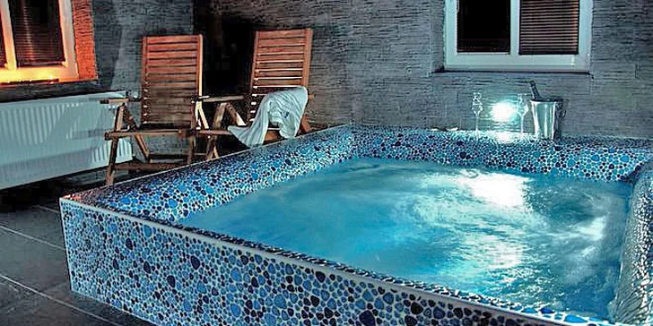 Relax v Peci pod Sněžkou: plná penze, all inclusive nápoje i wellness