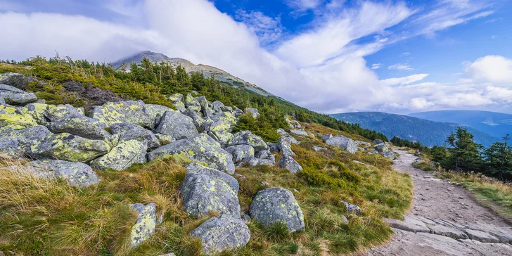 Relax v Peci pod Sněžkou: plná penze, all inclusive nápoje i wellness
