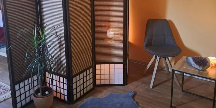 Ve skvěle hodnoceném StudiuRelax na vás čeká 60 min. věnovaných jen vám a potřebám vašeho těla.