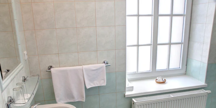 Dovolená v lázeňském městečku s královskou snídaní, soukromým wellness a možností mnoha aktivit