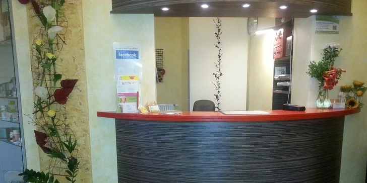 Zhubněte s VacuShape, lymfodrenáží nebo BodyRoll - permanentky na míru