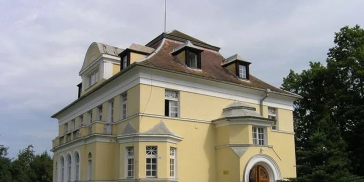 Zbavte se neduhů v Konstantinových Lázních