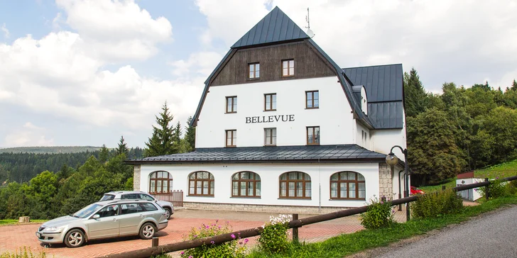 Aktivní dovolená na Benecku: vybavené apartmány i zapůjčení koloběžek