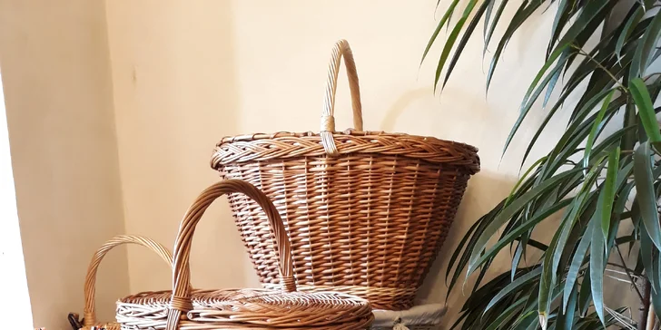 Zajděte na piknik: piknikové koše plné italských dobrot pro dva