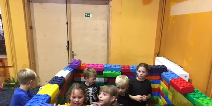 Vstup do rodinného zábavního centra Koala Café a 2 limonády k tomu