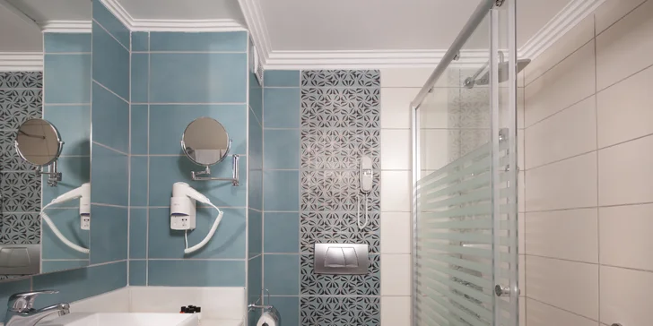 7 nocí v Turecku: 5* hotel s all inclusive, tobogány, celodenní animace pro děti
