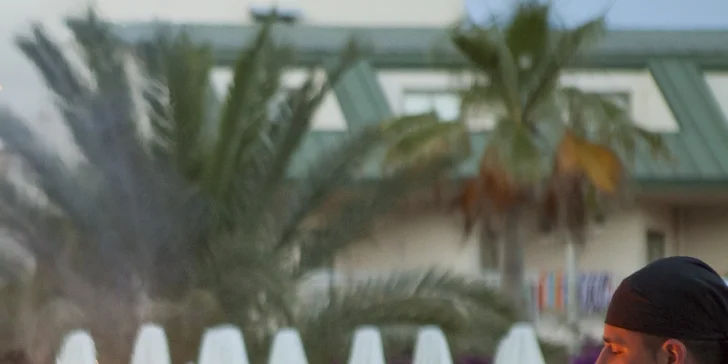 7 nocí v Turecku: 5* hotel s all inclusive, tobogány, celodenní animace pro děti