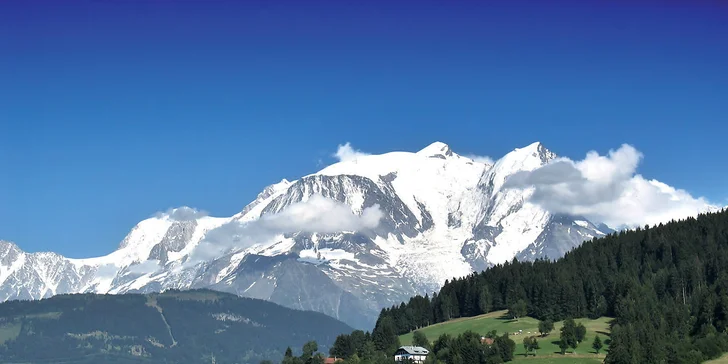 Poznávací zájezd do Švýcarských a Francouzských Alp: 2 noci, Bern i Ženeva