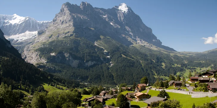 Poznávací zájezd do Švýcarských a Francouzských Alp: 2 noci, Bern i Ženeva