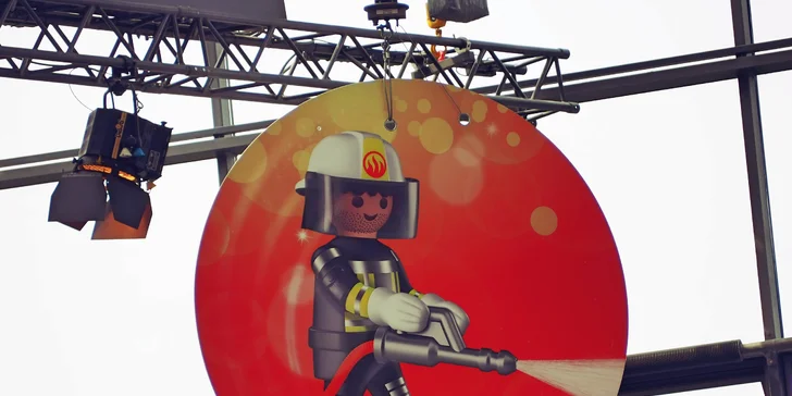 Výlet za piráty, kovboji i poníky do německého Playmobil Fun Parku