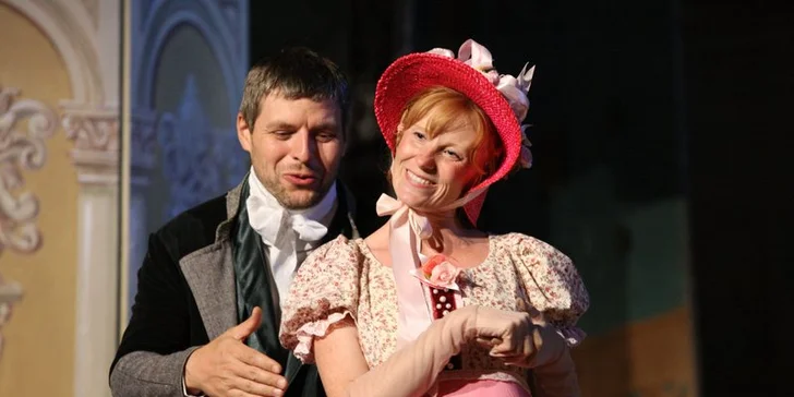 Divadelní maraton na zámku Kačina: Minor, Kůzle i koncert