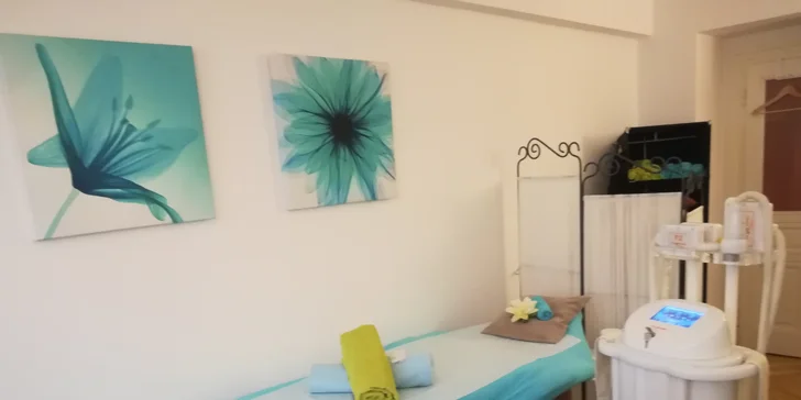 Lymfodrenáže se zábaly pro zdravější a štíhlejší tělo