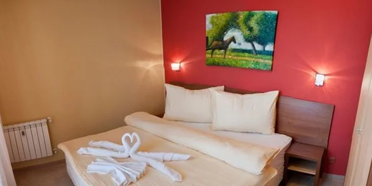 1pokojový apartmán