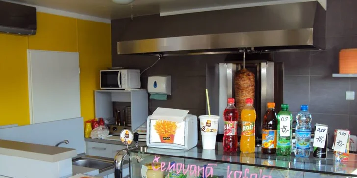 Dobrota do ruky: hovězí burger s hranolky a Pepsi pro 1 či pro 2