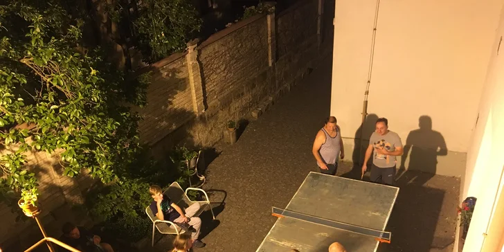 Víkendový rodinný pobyt u Mácháče: polopenze a dětský animační program