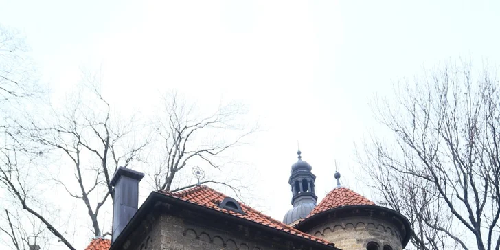 Ztracené židovské město: pražská šifrovačka až pro 5 hráčů