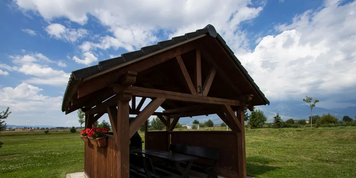 Aktivní odpočinek ve Vysokých Tatrách s wellness