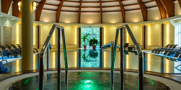 Do wellness máte neobmedzený vstup.
