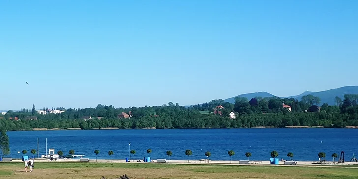 Žitavské hory a Saská Lužice: Parním vlakem ke skalnímu hradu a k jezeru