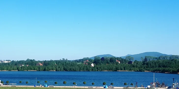 Žitavské hory a Saská Lužice: Parním vlakem ke skalnímu hradu a k jezeru