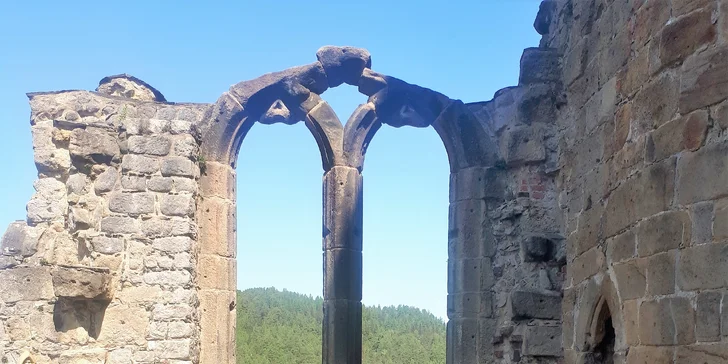 Žitavské hory a Saská Lužice: Parním vlakem ke skalnímu hradu a k jezeru